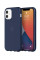 Чехол-накладка Griffin Survivor Strong for iPhone 12 Mini, Navy (GIP-049-NVY)