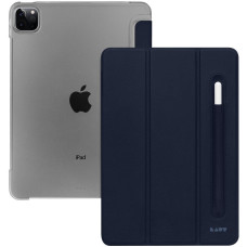 Чехол-книжка LAUT Huex Smart Case for iPad Pro 11 M1/iPad Air 4th 10.9, Navy (L_IPP21S_HP_NV)