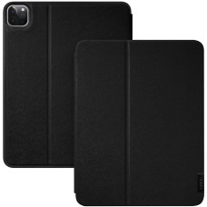 Чехол-книжка LAUT Prestige Folio for iPad Pro 11 with Pencil Slot, Black (L_IPP21S_PR_BK)/(L_IPP20S_PR_BK)