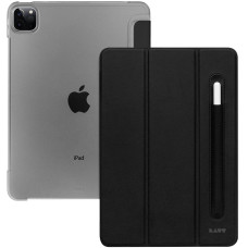 Чехол-книжка LAUT Huex Smart Case for iPad Pro 11 M1/iPad Air 4th 10.9, Black (L_IPP21S_HP_BK)