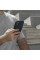 Чехол накладка Native Union Clic Canvas Case for iPhone 11 Pro Max, Indigo (CCAV-IND-NP19L)