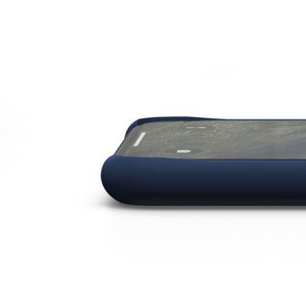 Чехол накладка Elements Freja Case for iPhone 11 Pro Max, Denim (E50324)