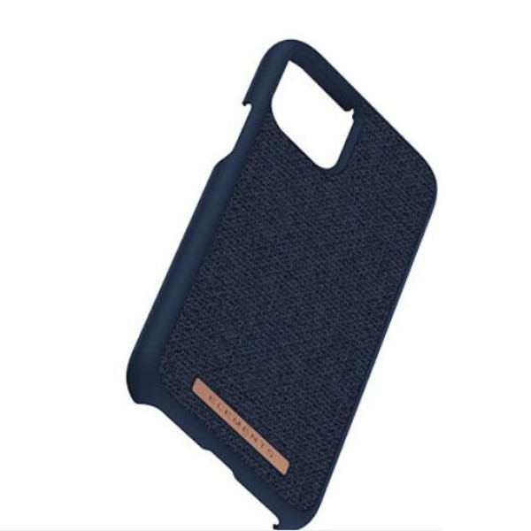 Чехол накладка Elements Freja Case for iPhone 11 Pro Max, Denim (E50324)