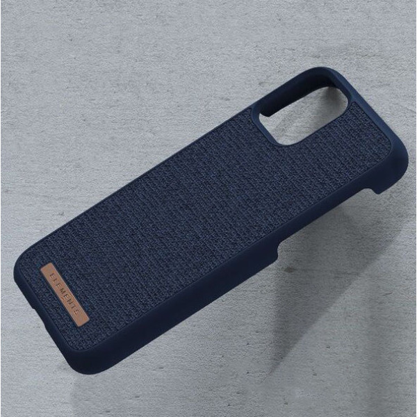 Чехол накладка Elements Freja Case for iPhone 11 Pro Max, Denim (E50324)