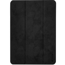 Чехол-книжка, обложка Comma Leather Case with Pen Holder Series for iPad 10.2 2019/iPad 8th Gen 2020, Black