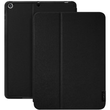 Чехол-книжка Laut Prestige Folio with Pencil Slot for iPad 10.2/iPad 8th Gen, Black (L_IPD192_PR_BK)