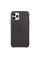 Силиконовый чехол-накладка Apple Silicone Case for iPhone 11 Pro, Black (HC)