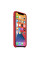 Силиконовый чехол-накладка Apple Silicone Case for iPhone 11 Pro, Red (HC)