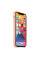 Силиконовый чехол-накладка Apple Silicone Case for iPhone 11 Pro, Grapefruit (HC)