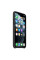 Силиконовый чехол-накладка Apple Silicone Case for iPhone 11 Pro, Charcoal Gray (HC) (A)