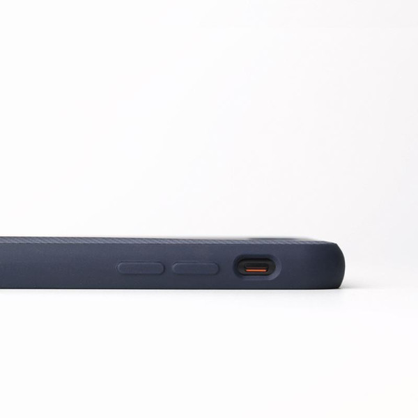Чехол накладка Native Union Clic Canvas Case for iPhone 11 Pro, Indigo (CCAV-IND-NP19S)