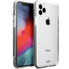 Прозрачный чехол-накладка LAUT Crystal-X Case for iPhone 11 Pro, Clear (L_IP19S_CX)