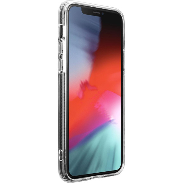 Прозрачный чехол-накладка LAUT Crystal-X Case for iPhone 11 Pro, Clear (L_IP19S_CX)