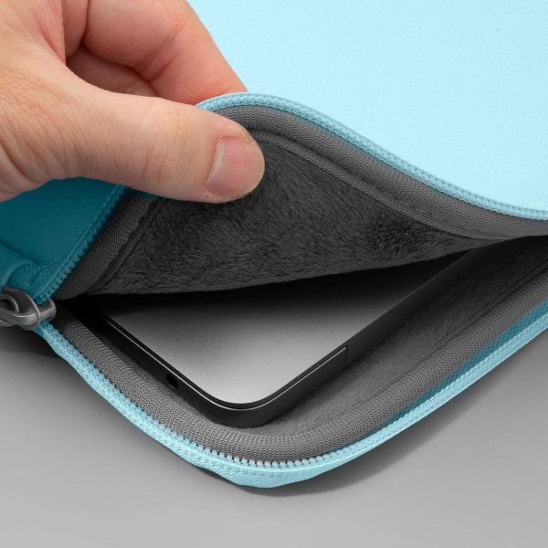 Чохол LAUT Huex Pastels Sleeve for MacBook Pro 13/Air 13, Blue (L_MB13_HXP_BL)