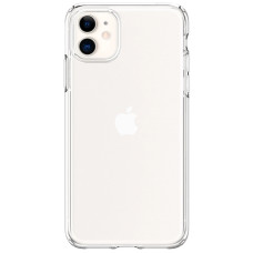 Чехол наладка Spigen Ultra Hybrid Case for iPhone 11, Clear (076CS27185)