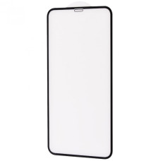 Защитное стекло ZK Protection Glass for iPhone X/XS/11 Pro Full Silk Screen 0.26mm + Back Film, Black