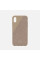 Чехол-накладка Native Union Clic Canvas for iPhone XS/X, Taupe (CCAV-TAU-CV-NP17)