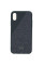 Чехол-накладка Native Union Clic Canvas Case for iPhone XS/X, Marine (CCAV-MAR-CV-NP17)