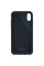 Чехол-накладка Native Union Clic Canvas Case for iPhone XS/X, Marine (CCAV-MAR-CV-NP17)