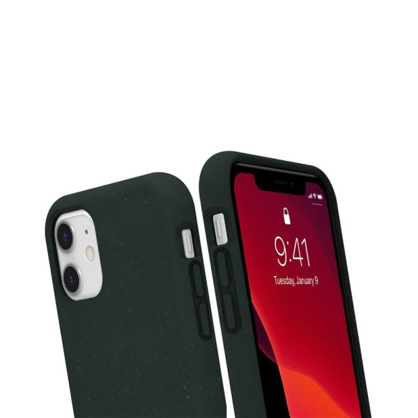 Чехол-накладка Incipio Case for iPhone 11, Dark Green IPH-1865-DPG