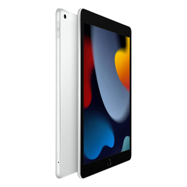 Планшет Apple iPad 9 10.2" Wi-Fi 256Gb Silver (MK2P3) 2021