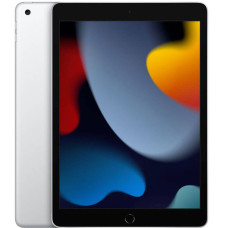 Планшет Apple iPad 9 10.2" 64GB Wi-Fi+4G Silver (MK493) 2021