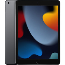 Планшет Apple iPad 9 10.2" 64GB Wi-Fi Space Grey (MK2K3) 2021