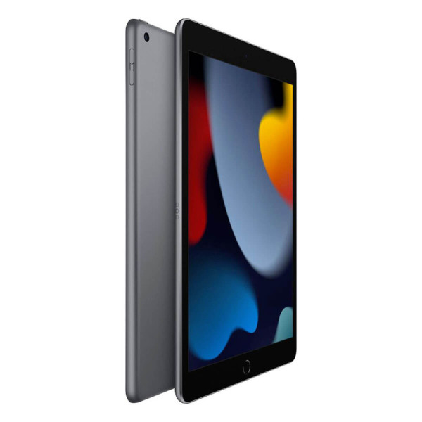 Планшет Apple iPad 9 10.2" 256GB Wi-Fi Space Grey (MK2N3) 2021