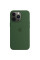 Cиликоновый чехол накладка Silicone Case for iPhone 13 Pro Max, Clover (HC)(A)