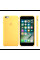 Силиконовый чехол накладка Apple Silicone Case for iPhone 6S Plus, Yellow (HC)