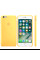 Силиконовый чехол накладка Apple Silicone Case for iPhone 6S Plus, Yellow (HC)