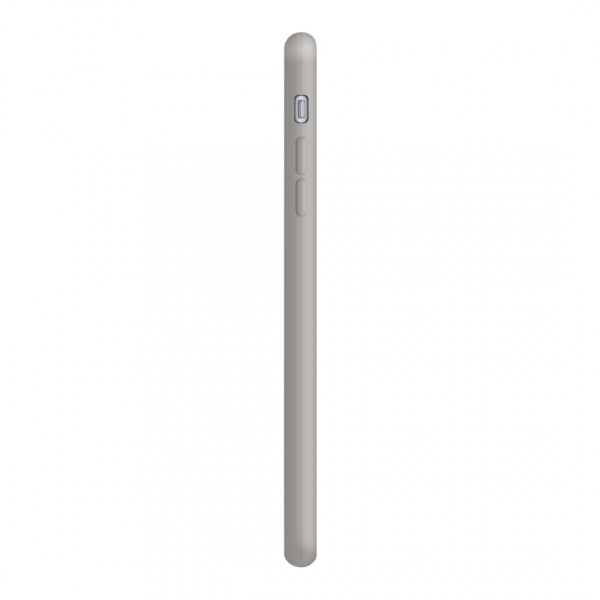 Силиконовый чехол накладка Apple Silicone Case for iPhone 7/8 Plus, Stone (MMQW2)