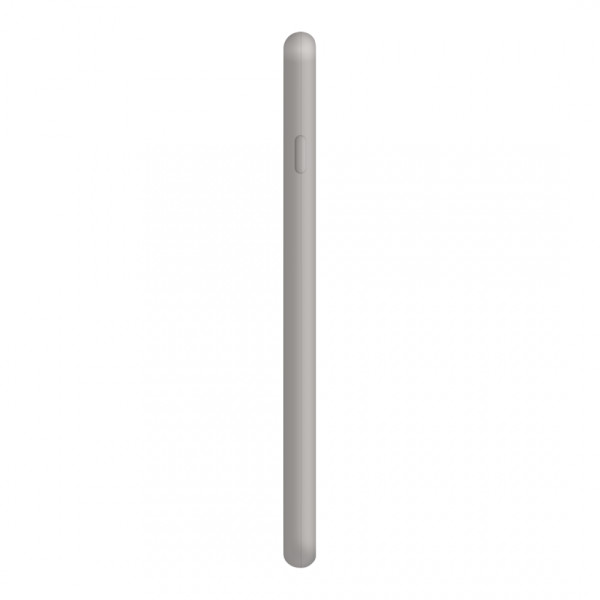 Силиконовый чехол накладка Apple Silicone Case for iPhone 7/8 Plus, Stone (MMQW2)