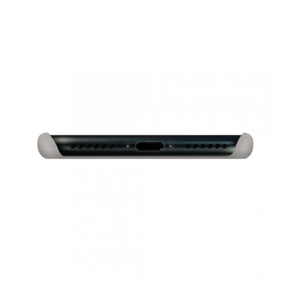 Силиконовый чехол накладка Apple Silicone Case for iPhone 7/8 Plus, Stone (MMQW2)