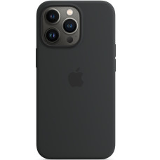 Силиконовый чехол-накладка Apple Silicone Case for iPhone 13 Pro, Midnight (HC)(A)