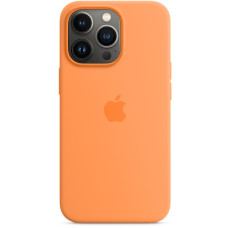 Силиконовый чехол-накладка Apple Silicone Case for iPhone 13 Pro, Marigold (HC)(A)