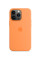 Силиконовый чехол-накладка Apple Silicone Case for iPhone 13 Pro, Marigold (HC)(A)