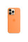 Силиконовый чехол-накладка Apple Silicone Case for iPhone 13 Pro, Marigold (HC)(A)