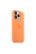 Силиконовый чехол-накладка Apple Silicone Case for iPhone 13 Pro, Marigold (HC)(A)