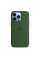 Силиконовый чехол-накладка Apple Silicone Case for iPhone 13 Pro, Clover (HC)(A)