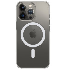 Прозрачный чехол-накладка Apple Clear Case with MagSafe for iPhone 13 Pro (HC)