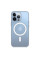 Прозрачный чехол-накладка Apple Clear Case with MagSafe for iPhone 13 Pro (HC)
