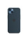 Силіконовий чохол-накладка Apple Silicone Case for iPhone 13, Abyss Blue (HC)(A)