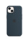 Силіконовий чохол-накладка Apple Silicone Case for iPhone 13, Abyss Blue (HC)(A)