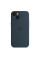 Силіконовий чохол-накладка Apple Silicone Case for iPhone 13, Abyss Blue (HC)(A)