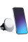 Автотримач з бездротовою зарядкою Satechi Magnetic Wireless Car Charger Space Gray (ST-MCMWCM)