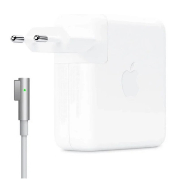 Зарядний пристрій для макбук Power Adapter Apple 45W MagSafe (HC)