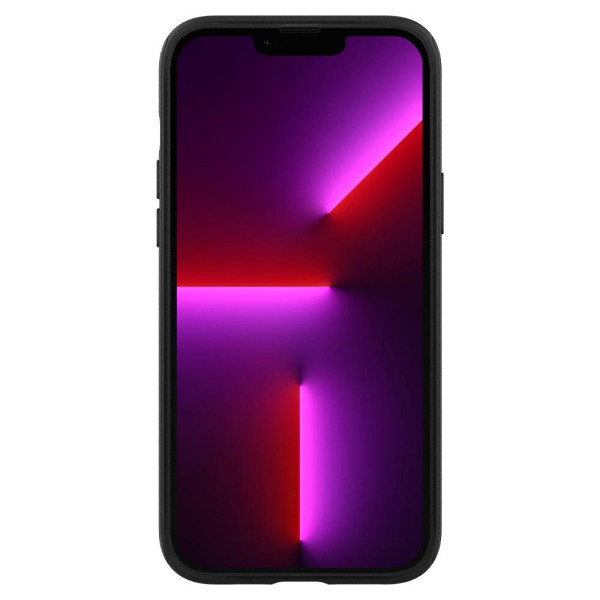 Чехол накладка Spigen Armor Mag Case for iPhone 13 Pro Max, Black (ACS03226)