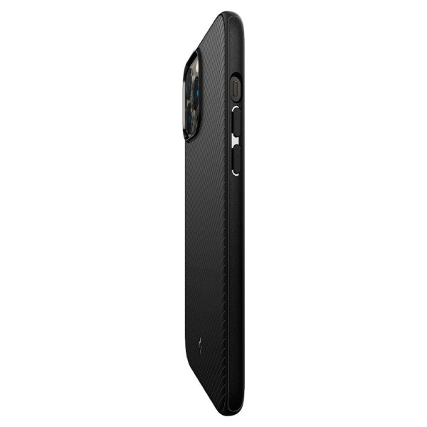 Чехол накладка Spigen Armor Mag Case for iPhone 13 Pro Max, Black (ACS03226)