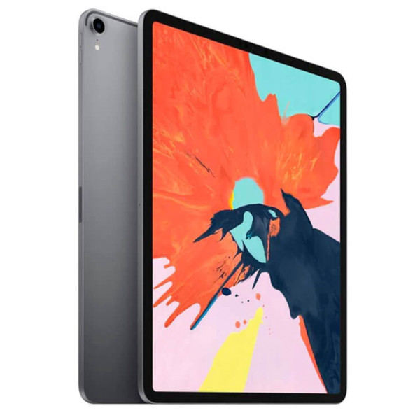 Планшет iPad Pro 12.9" Wi-Fi 64GB Space Gray (MTEM2) 2018 Б/У